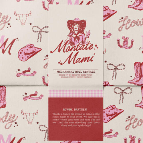 MONTATE MAMI